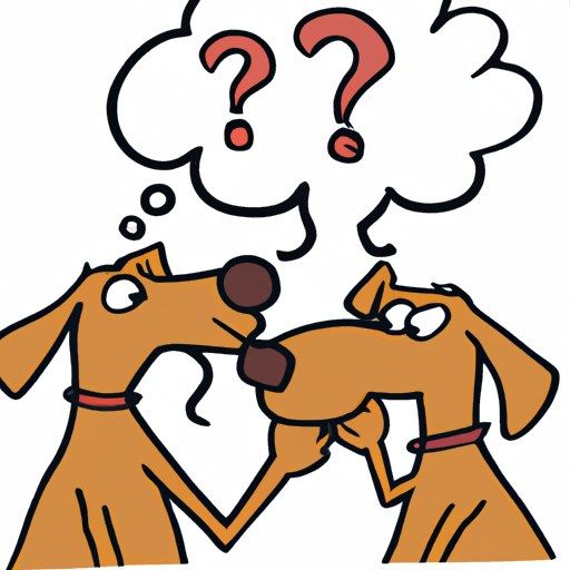 Why Do Dogs Nibble Each Other?