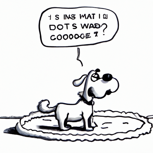 Why Do Dogs Pee on Their Beds?