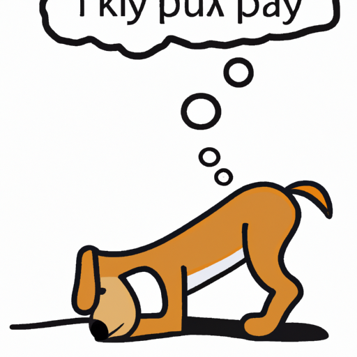 Why Do Dogs Put Their Head Down and Bum Up?