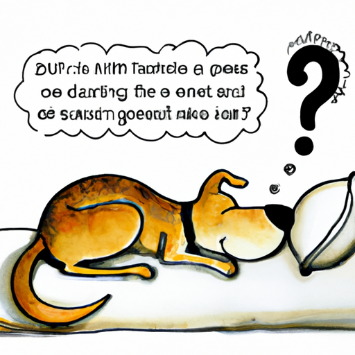 Why Do Dogs Shake When Sleeping?