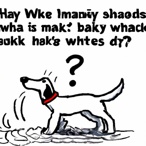 Why Do Dogs Shake?