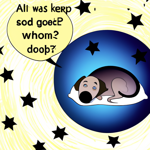 Why Do Dogs Sleep in a Ball?