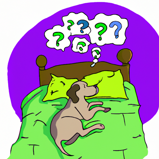 Why Do Dogs Sleep in Your Bed?