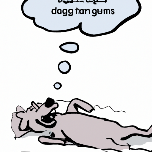 Why Do Dogs Sleep on Their Backs?