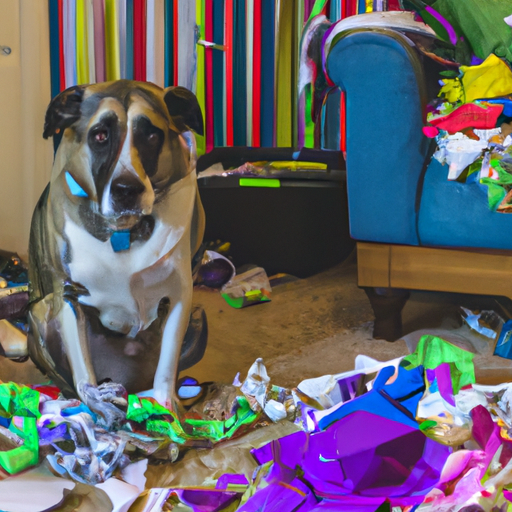 Why Do Dogs Tear Up