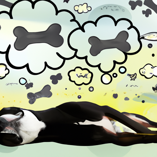 Why Do Dogs Twitch When They Sleep?