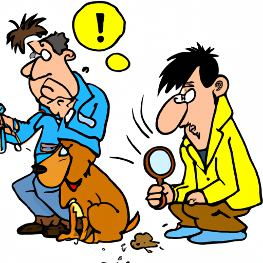 Why Do Dogs Vomit Yellow?