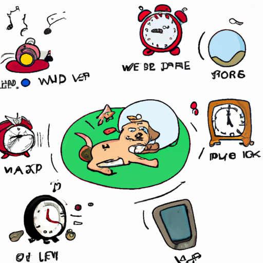 Why Do Dogs Wake Up So Easily?