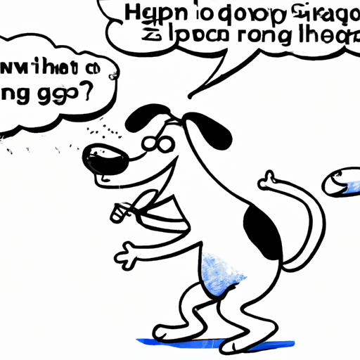 Why Do Dogs Wiggle Their Tails?
