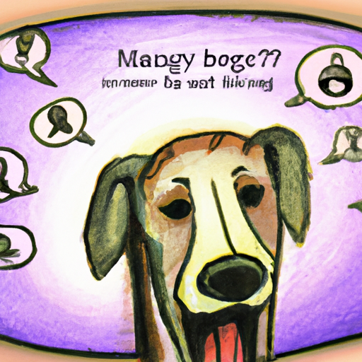 Why Do Dogs Yawn?