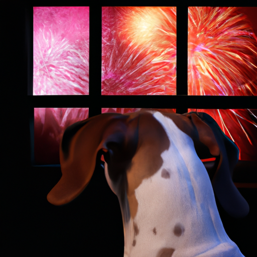 Why Do Fireworks Scare Dogs?