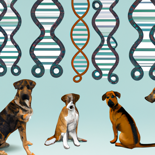Why Do Some Dogs Have Curly Tails?