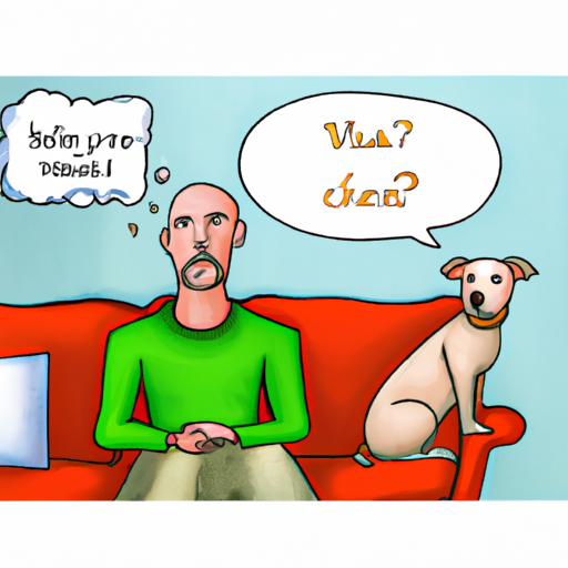 Why Does My Dog Bark at Me?