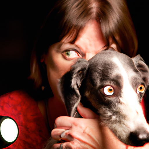 Why Does My Dog’s Eyes Look Red?