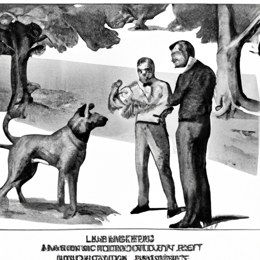Why Does My Male Dog Lick Other Male Dogs’ Weiner?