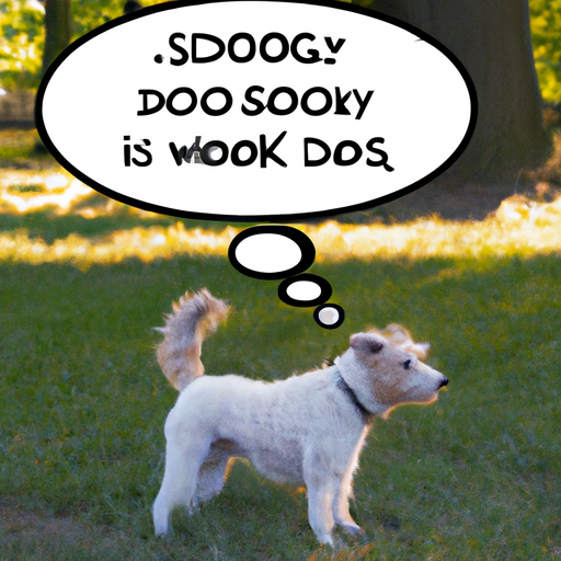 Why Dogs Bark