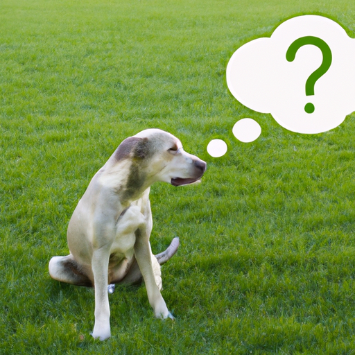 Why Dogs Eat Grass