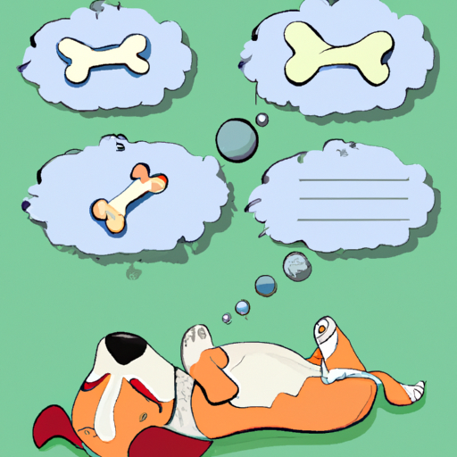 Why Dogs Sleep on Their Back