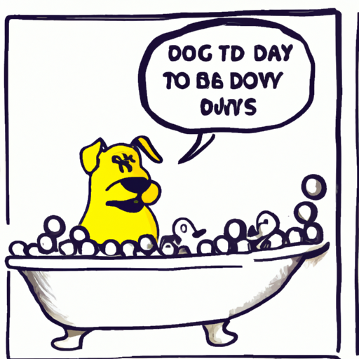 Why Don’t Dogs Like Baths?