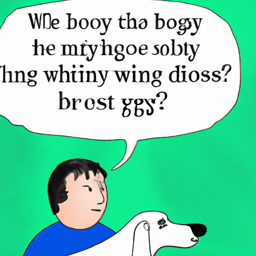 Why is My Dog’s Nose Running?