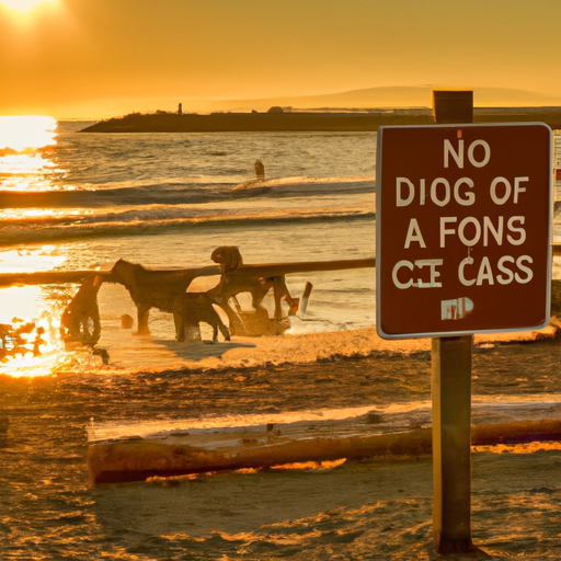 beaches where dogs are allowed