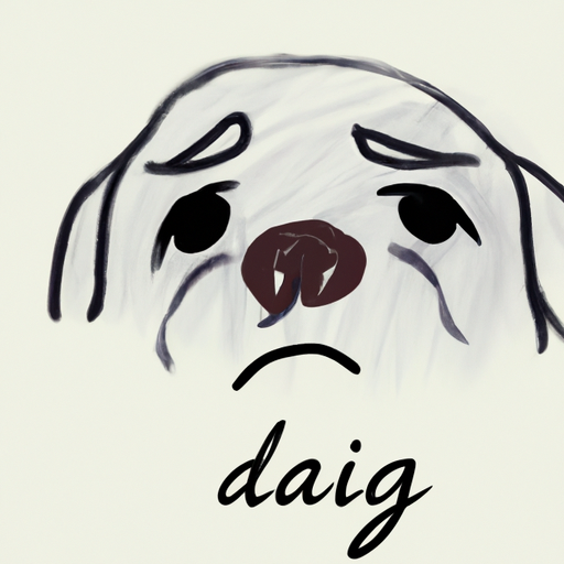 can dogs cry when sad