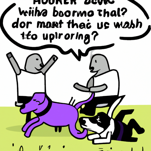 Do Dogs Ejaculate When They Hump? One Top Dog