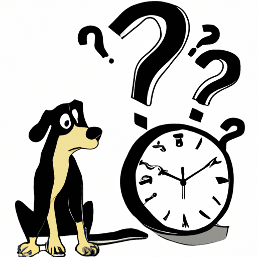 do dogs know how long you are away