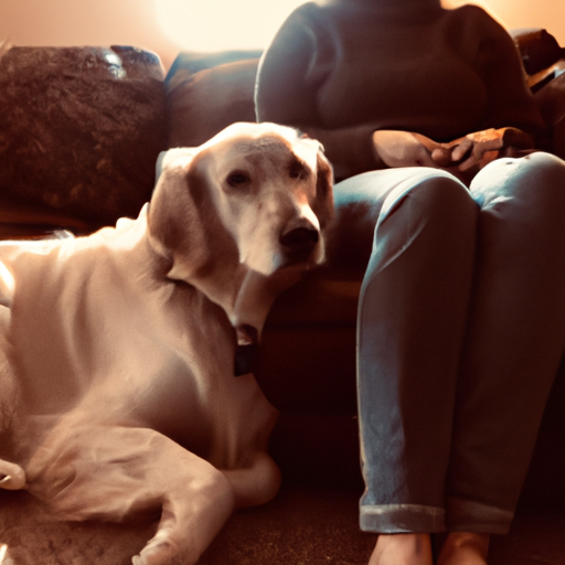 do dogs know when your sad