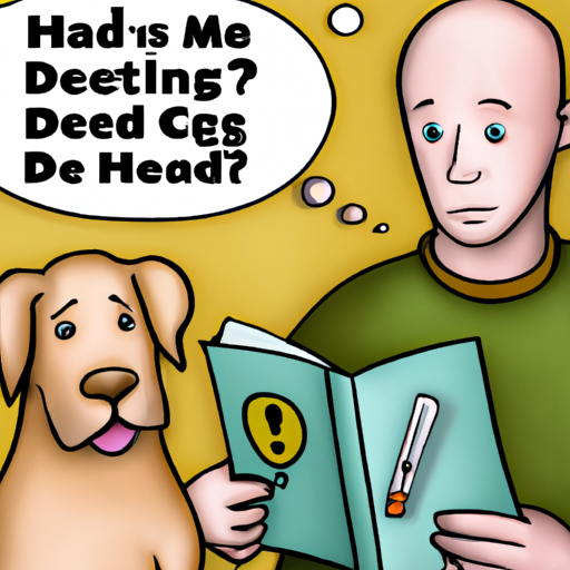 do male dogs bleed when in heat