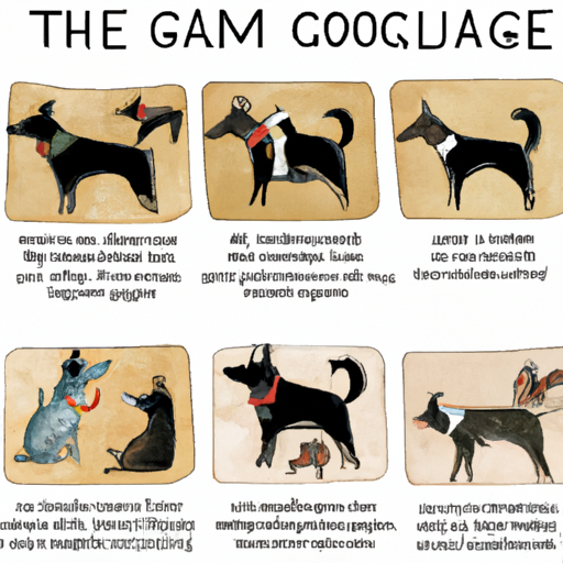Comprender las posiciones de los perros y lo que significan