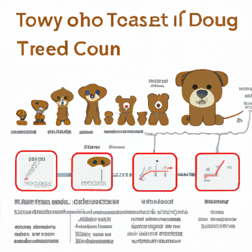 how big do teddy bear dogs get