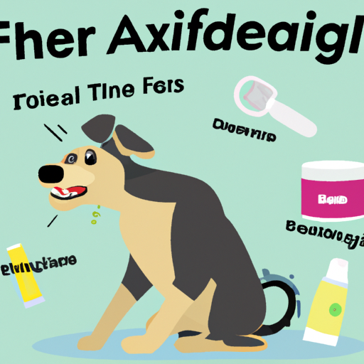 how can you get rid of fleas on dogs