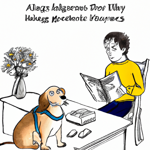 how can i treat my dogs allergies at home