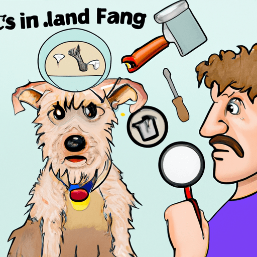 how can i treat my dogs ear infection at home?