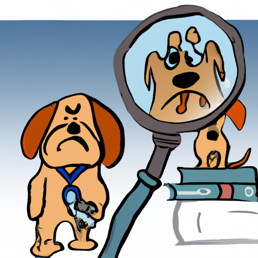 how do dogs get lymphoma