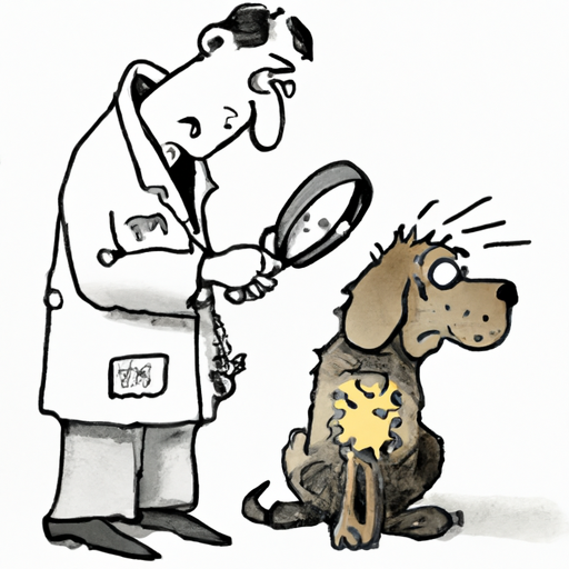 # Comment les chiens contractent-ils des infections cutanées : un guide complet