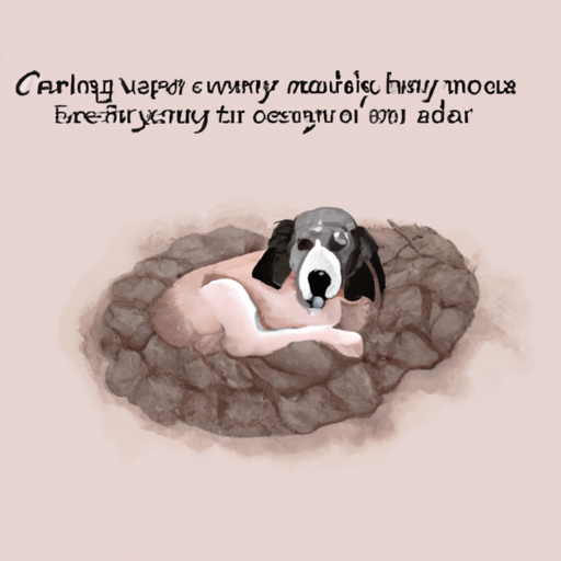 how do dogs give birth