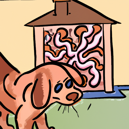 how do indoor dogs get ringworm