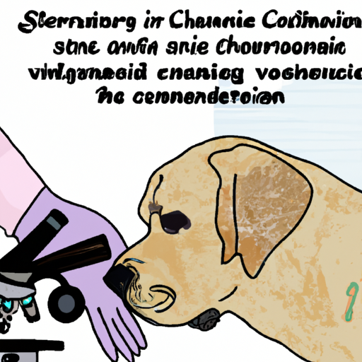 Come si esegue il test per la malattia di Cushing nei cani?