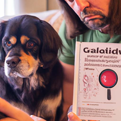 Traiter Giardia chez le chien : un guide complet