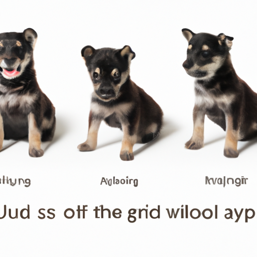 how dogs age