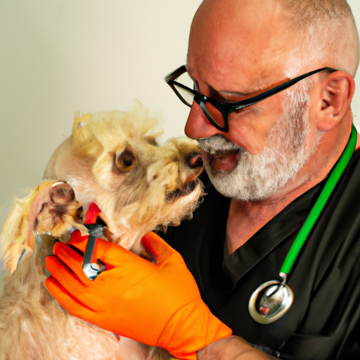 Exprimer les glandes de votre chien : un guide complet pour les soignants