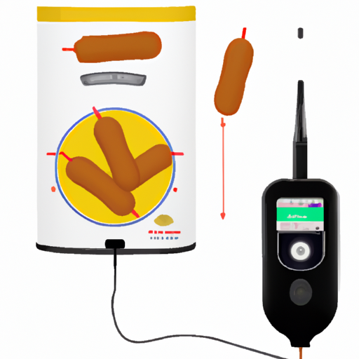 how long do i air fry corn dogs