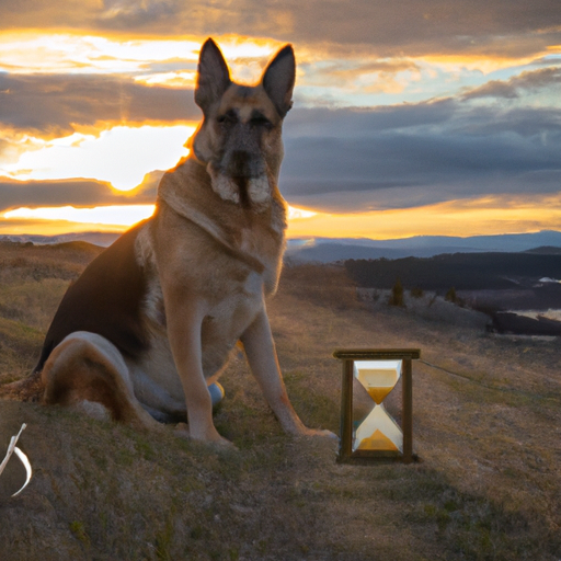 how long do large dogs live
