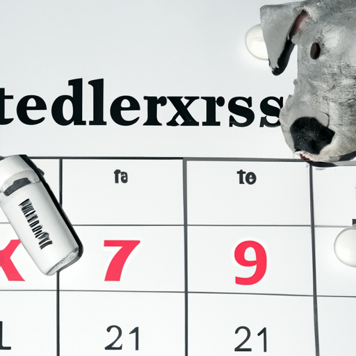how long does interceptor plus stay in dogs system