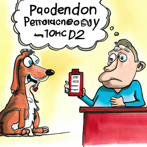 Combien de temps la prednisone reste-t-elle dans l’organisme d’un chien ?