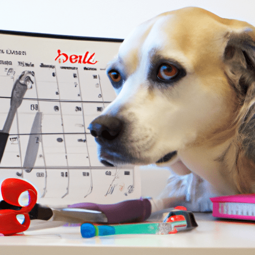 How Long is a Dog’s Menstrual Cycle?