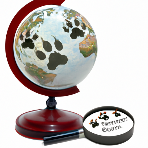 how many dogs are left in the world