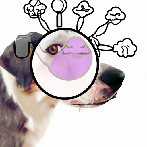 how many olfactory receptors do dogs have